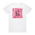 Garbage Garbage 3 Album Cover T-Shirt White