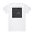 Garbage Shut Your Mouth 3 Album Cover T-Shirt White Garbage Shut Your Mouth 3 Album Cover T-Shirt White