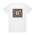 Garbage Queer 4 Album Cover T-Shirt White
