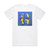Garbage Garbage 1 Album Cover T-Shirt White