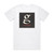 Garbage Battle In Me 1 Album Cover T-Shirt White
