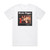 Grave Digger For Promotion Only Album Cover T-Shirt White