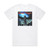 Grave Digger The Grave Digger Album Cover T-Shirt White Grave Digger The Grave Digger Album Cover T-Shirt White