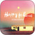 The Happy Hollows Concordia Album Cover Sticker