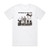 Go Back to the Zoo Benny Blisto Album Cover T-Shirt White