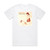 Greg Weeks Slightly West Album Cover T-Shirt White