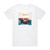 Grits The Art Of Translation Album Cover T-Shirt White