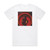 GHOSTEMANE Hydrochloride Moris Blak Remix Album Cover T-Shirt White