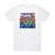Gomez Out West Live At The Fillmore Album Cover T-Shirt White Gomez Out West Live At The Fillmore Album Cover T-Shirt White