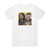 Gilberto Gil Milton Gil Album Cover T-Shirt White