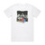 Gilberto Gil Unplugged Album Cover T-Shirt White Gilberto Gil Unplugged Album Cover T-Shirt White