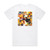 Gilberto Gil So Joo Vivo Album Cover T-Shirt White