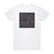 Gospel The Moon Is A Dead World Album Cover T-Shirt White