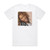 Glennis Grace Glennis Album Cover T-Shirt White Glennis Grace Glennis Album Cover T-Shirt White