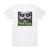 Grave Maker Bury Me At Sea Album Cover T-Shirt White