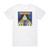 Gillan Living For The City Album Cover T-Shirt White