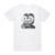Grimes Halfaxa 1 Album Cover T-Shirt White