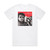 Gerard McMann Cry Little Sister Theme From The Lost Boys 1 Album Cover T-Shirt White