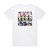 GO GO 7188  Gogogogotourlive 872010 Tokyo Album Cover T-Shirt White