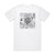 Greenleaf Nest Of Vipers Album Cover T-Shirt White