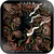 Nails You Will Never Be One Of Us Album Cover Sticker