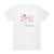 Gaz Brookfield Trial Error Album Cover T-Shirt White