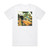 Garybaldi Nuda Album Cover T-Shirt White