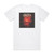 Gungfly Friendship Album Cover T-Shirt White