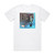 George Carlin Class Clown Album Cover T-Shirt White