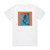 George Carlin Fm Am Album Cover T-Shirt White