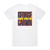 George Carlin Jammin In New York Album Cover T-Shirt White