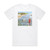 Genesis Foxtrot Album Cover T-Shirt White