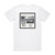 Genesis Spot The Pigeon Album Cover T-Shirt White