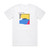 Genesis Abacab 1 Album Cover T-Shirt White