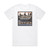 Goldfinger Counting The Days Album Cover T-Shirt White