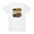 Goldfinger The Best Of Goldfinger Album Cover T-Shirt White Goldfinger The Best Of Goldfinger Album Cover T-Shirt White