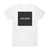Guano Apes Walking On A Thin Line Album Cover T-Shirt White