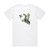 GusGus Crossfade Album Cover T-Shirt White