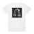 GusGus 247 Album Cover T-Shirt White