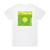GusGus Moss Album Cover T-Shirt White