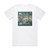 Gama Bomb Sea Savage Album Cover T-Shirt White