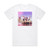 Helms Alee Helms Alee Tacos Album Cover T-Shirt White Helms Alee Helms Alee Tacos Album Cover T-Shirt White