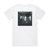 Hoobastank So Far So Close Album Cover T-Shirt White