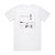 Hypnolove La Piscine Ep Album Cover T-Shirt White