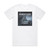 Honour Crest Metrics Album Cover T-Shirt White Honour Crest Metrics Album Cover T-Shirt White
