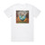 Harlott Extinction Album Cover T-Shirt White Harlott Extinction Album Cover T-Shirt White
