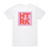 HTRK Marry Me Tonight 1 Album Cover T-Shirt White