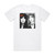 Heart Bebe Le Strange Album Cover T-Shirt White