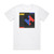 Heart Brigade 1 Album Cover T-Shirt White