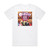 Heart Alive In Seattle Album Cover T-Shirt White
